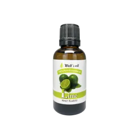 100% Pure Essential Oil 1oz Lime