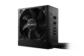 700W Be Quiet! System Power 9 Cm |Kabelmanagement