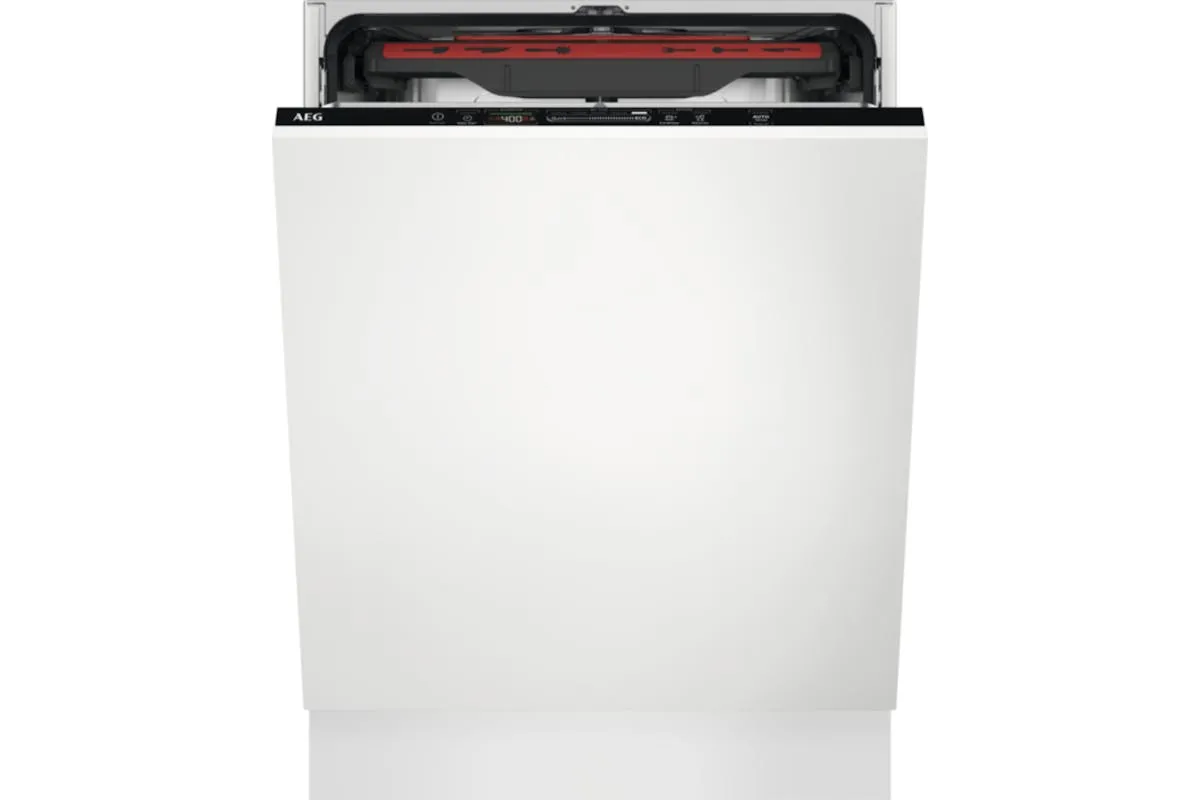 AEG 6000 Satellite Clean Dishwasher | 14 Place | FSS64907Z