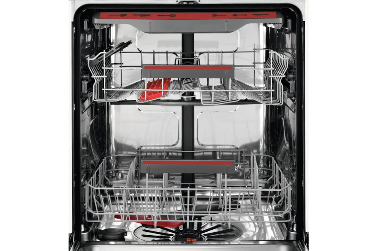 AEG 6000 Satellite Clean Dishwasher | 14 Place | FSS64907Z