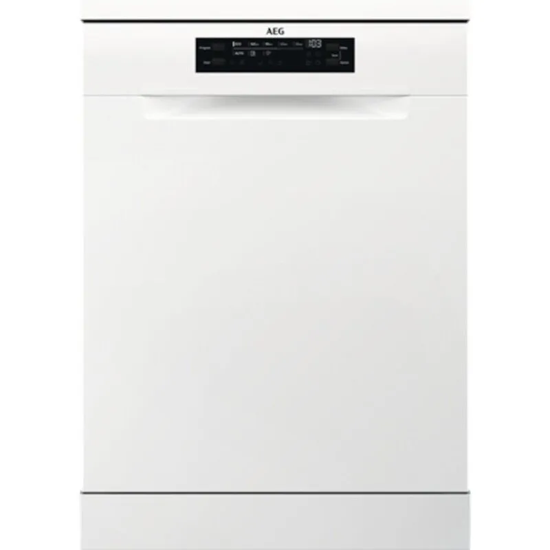 AEG FFB53617ZW Freestanding 60 CM Dishwasher - White