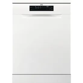 AEG FFB53617ZW Freestanding 60 CM Dishwasher - White