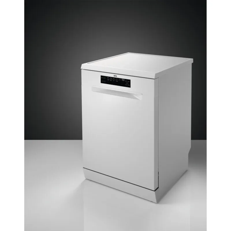 AEG FFB53617ZW Freestanding 60 CM Dishwasher - White