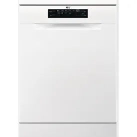 AEG FFB73727PW Freestanding 60 CM Dishwasher - White