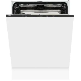 AEG FSB42607Z Built In 60 CM Dishwasher - Fully Integrated