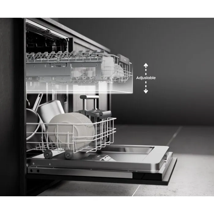 AEG FSK52917Z Built In Dishwasher 60cm 14 Place - Black