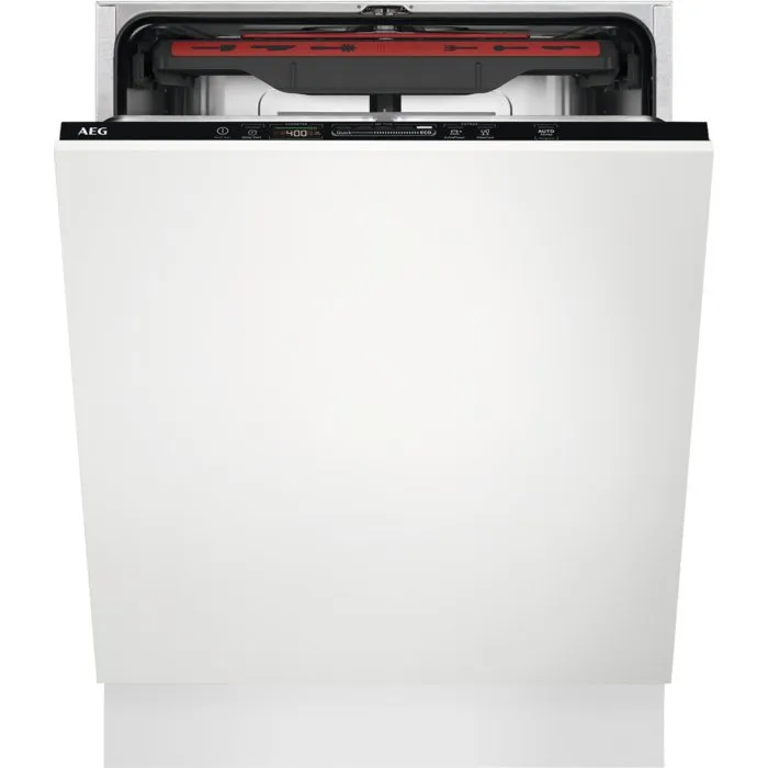 AEG FSK52917Z Built In Dishwasher 60cm 14 Place - Black