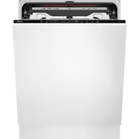 AEG FSK75778P Built In 60 CM Dishwasher - Fully Integrated