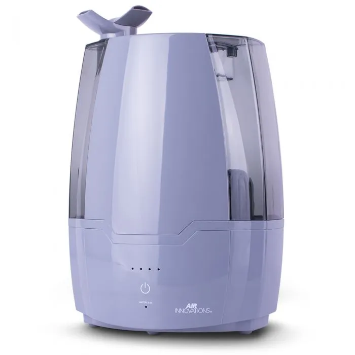 Air Innovations MH-504 Ultrasonic Cool Mist Humidifier with Aromatherapy