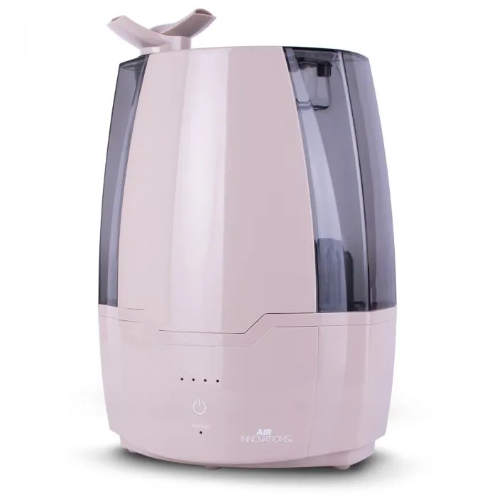 Air Innovations MH-504 Ultrasonic Cool Mist Humidifier with Aromatherapy