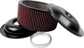 Allstar Performance Aluminum Air Cleaners ALL25927