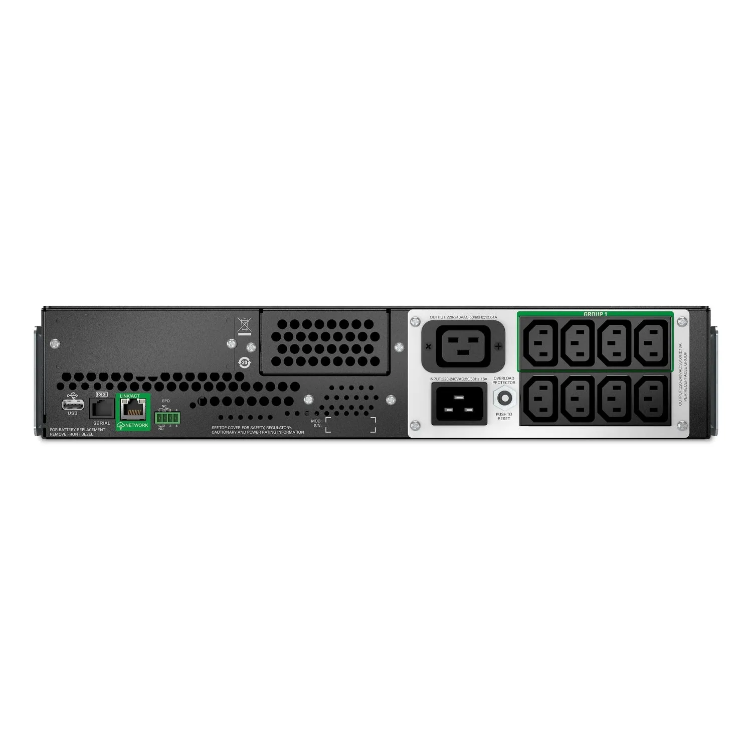 Apc Smart-Ups Li-Ion 2200Va