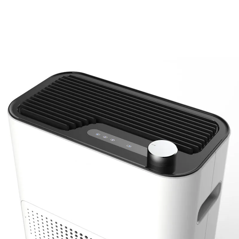 APPRO Air Purifier for Home Allergies and Pets Hair, The HEPA Filter