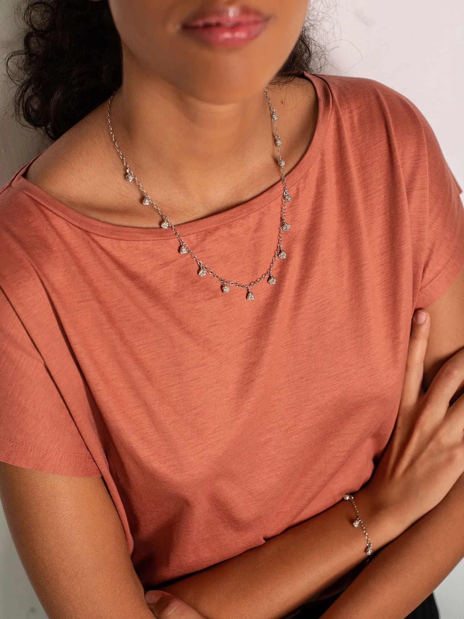 Archaic Chain Necklace