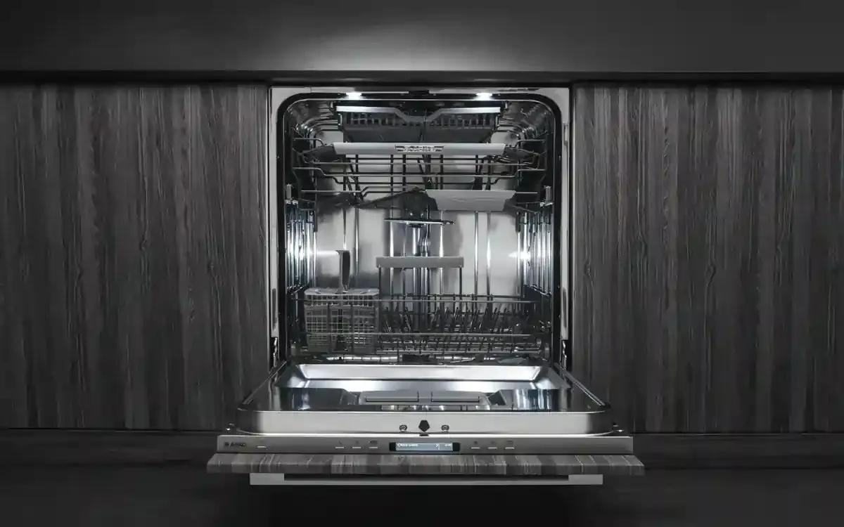 Asko DFI746MU-UK 60 CM Fully Integrated Dishwasher 14 Place Settings