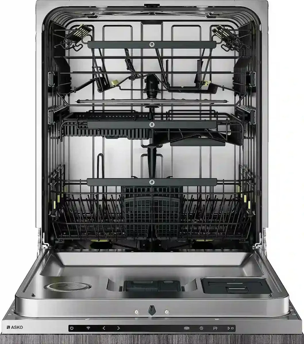 Asko DFI746MU-UK 60 CM Fully Integrated Dishwasher 14 Place Settings