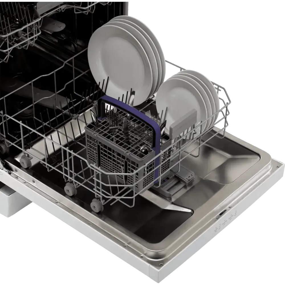 Beko BDFN15431W Full Size Dishwasher  White  14 Place Settings