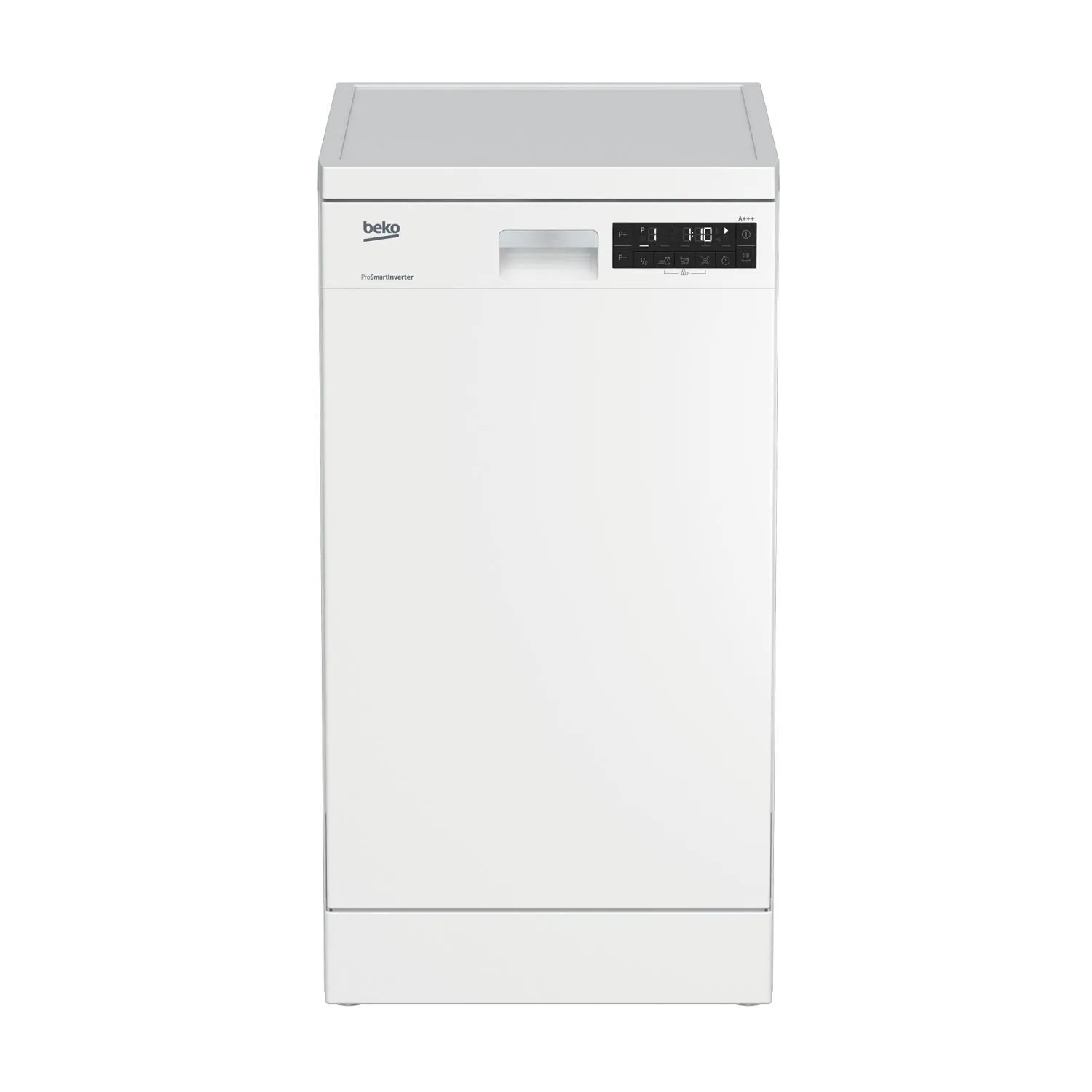 Beko Dishwasher Free standing 45cm DFS28120W