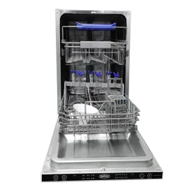 Belling 10 Place Fully Integrated Dishwashers - White | BIDW1062