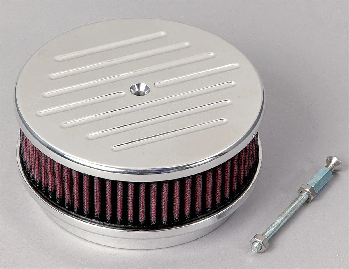 Billet Specialties Air Cleaners 15120