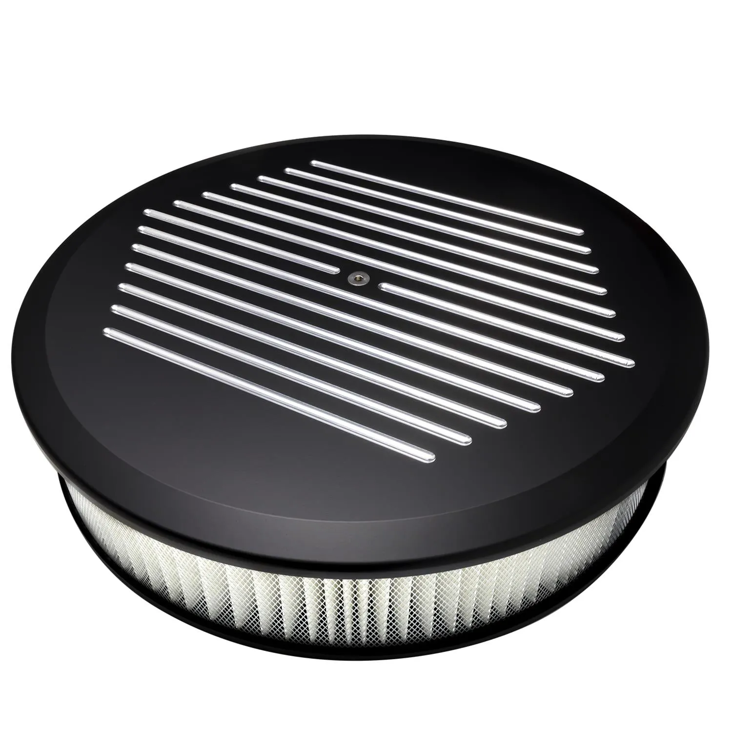 Billet Specialties Air Cleaners BLK15820