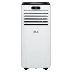 Black Decker BXAC40025GB 9000 BTU Portable Smart Air Conditioner