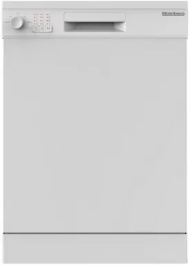 Blomberg LDF30210W Full Size Dishwasher 14 Place Settings - White