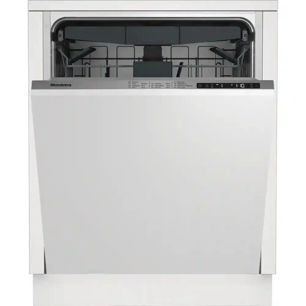 Blomberg LDV52320 Built-In Fully Integrated Dishwasher - White