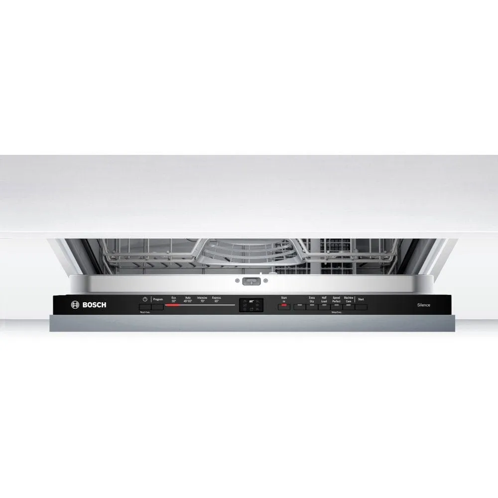 Bosch Serie 2 SGV2ITX22G 12 Place Fully Integrated Dishwasher