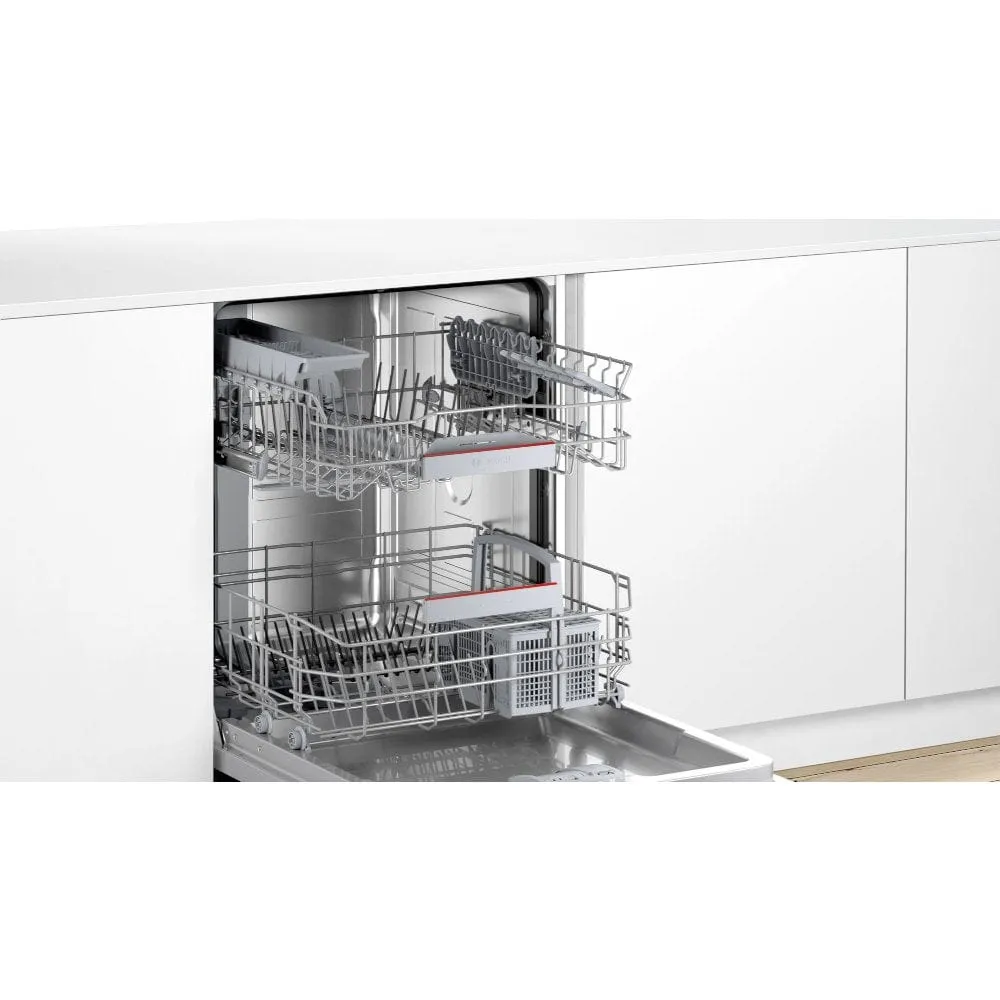 Bosch Serie 4 SMV4HAX40G Built In Fully Integrated Dishwasher13 Place Settings