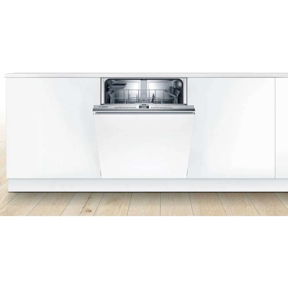 Bosch Serie 4 SMV4HAX40G Built In Fully Integrated Dishwasher13 Place Settings