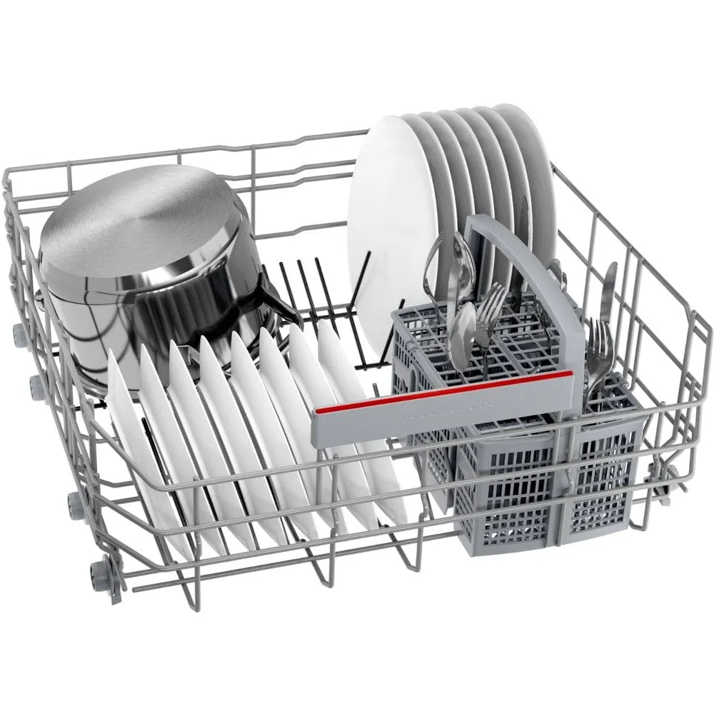 Bosch Serie 4 SMV4HAX40G Built In Fully Integrated Dishwasher13 Place Settings