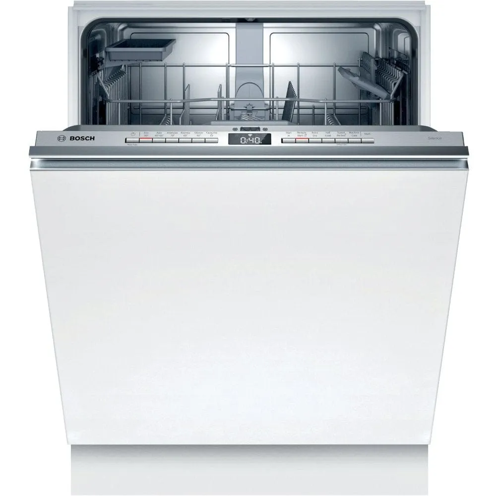 Bosch Serie 4 SMV4HAX40G Built In Fully Integrated Dishwasher13 Place Settings