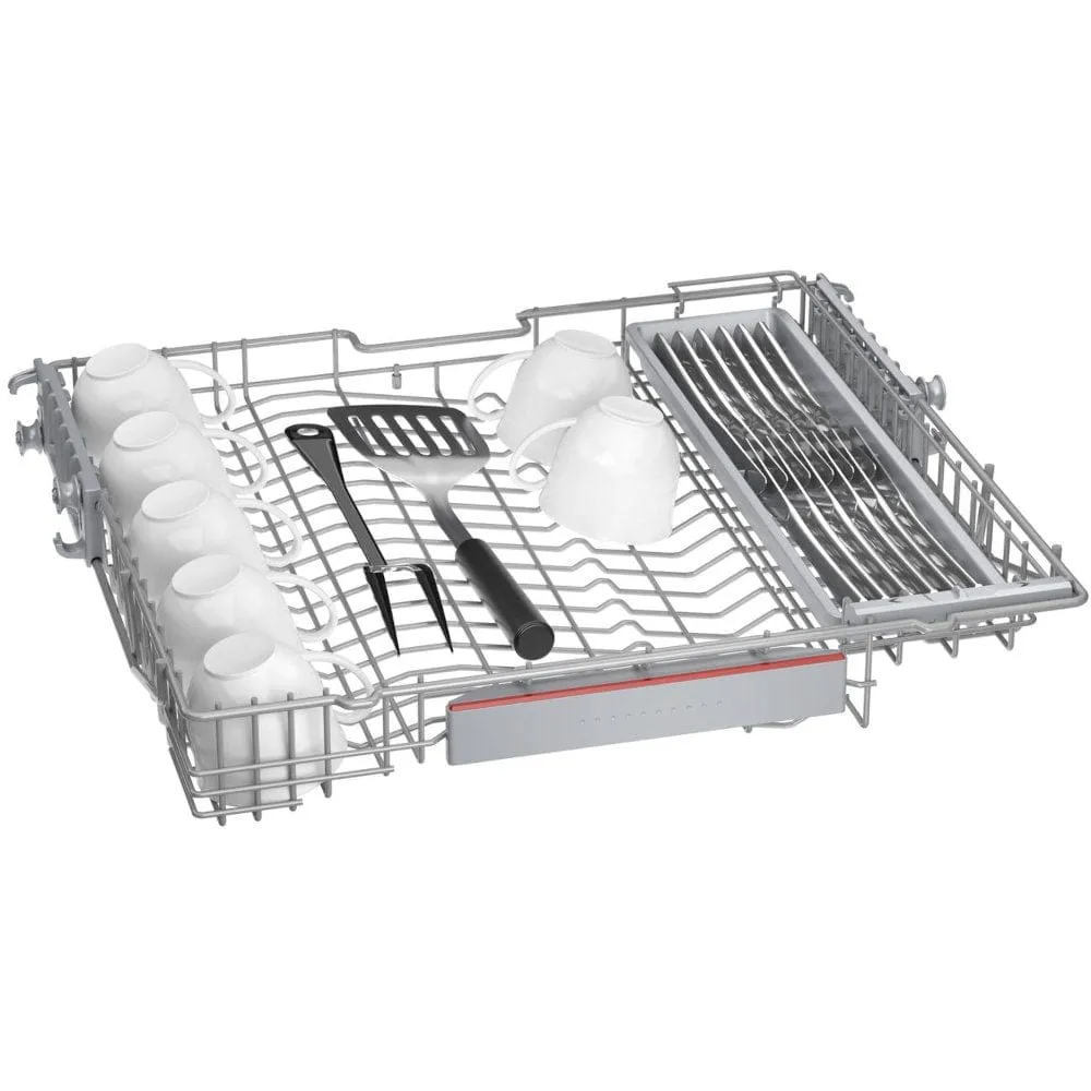 Bosch Serie 6 SMS6ZDW48G Full Size Dishwasher White 13 Place Settings