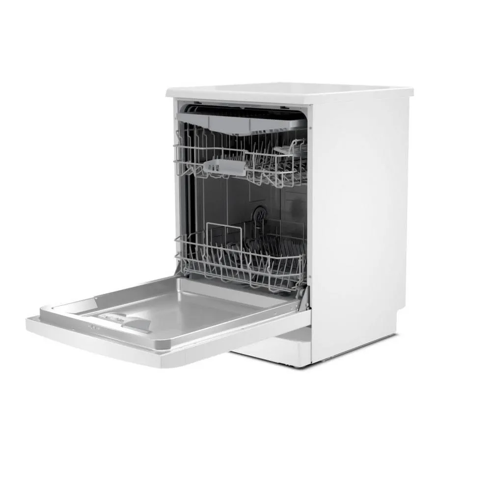 Bosch SGS2HVW66G Full Size Dishwasher White 13 Place Settings