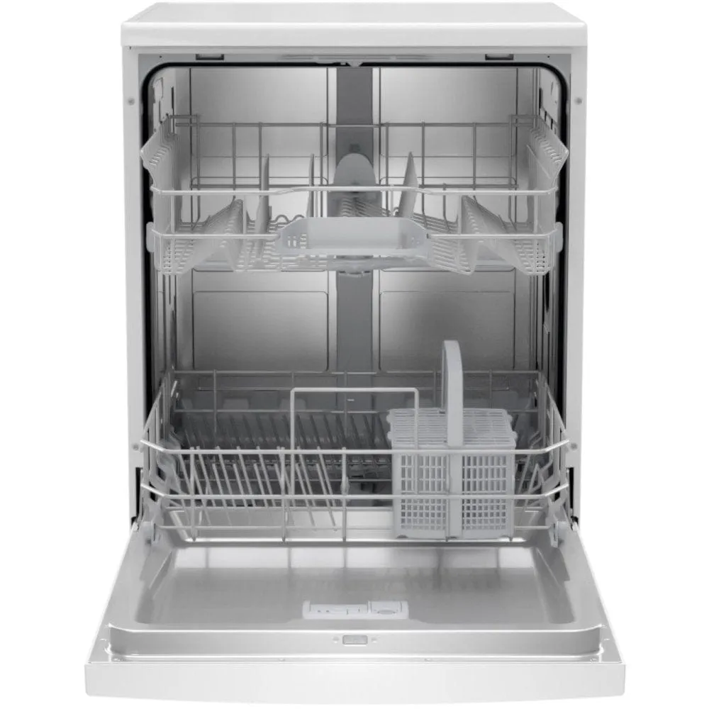 Bosch SGS2ITW08G Full Size Dishwasher - White - 12 Place Settings