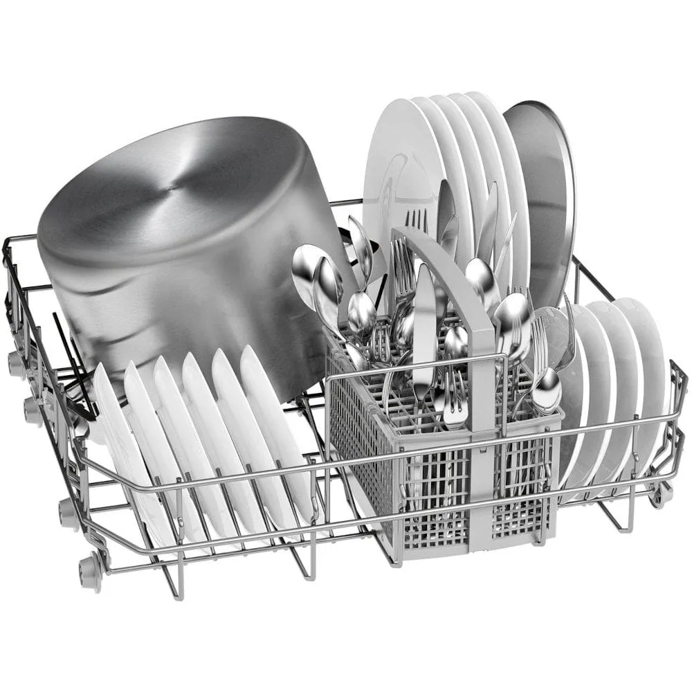 Bosch SGS2ITW08G Full Size Dishwasher - White - 12 Place Settings