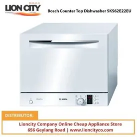 Bosch SKS62E22EU Counter Top Dishwasher