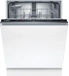 Bosch SMV2HTX02G 60 Full-Size Built-In Dishwasher With 13 Place Settings Capacity, White