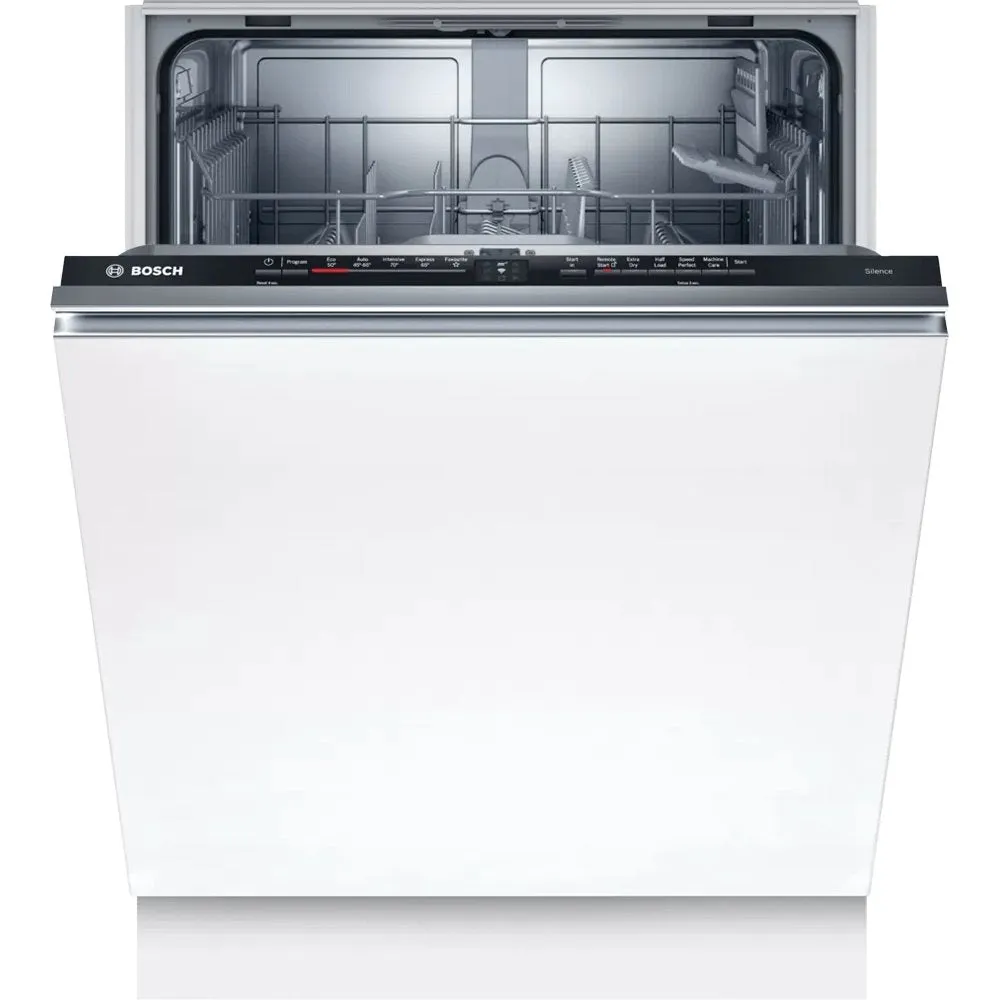 Bosch SMV2ITX18G Built In Full Size Dishwasher 59.8cm Wide - 12 Place Settings