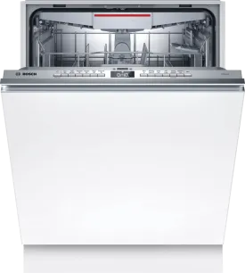 Bosch SMV4HVX00G 60CM Fully Integrated Dishwasher With 14 Place Settings