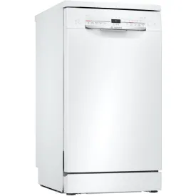 Bosch SPS2IKW04G Slimline Dishwasher  White  9 Place Settings