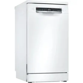 Bosch SPS4HKW45G 9 Place WiFi Connected Slimline Dishwasher - White