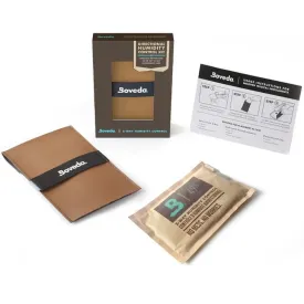 BOVEDA 2-WAY DIRECTIONAL STARTER HUMIDIFIER CONTROL KIT BVMDK