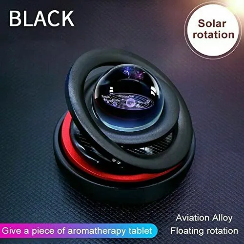 Car Air Freshener Solar Energy, Solar Powered, Solar Energy Powered, Air Purifier for Car 【Gift Choice】for Family Vehicle Vacation