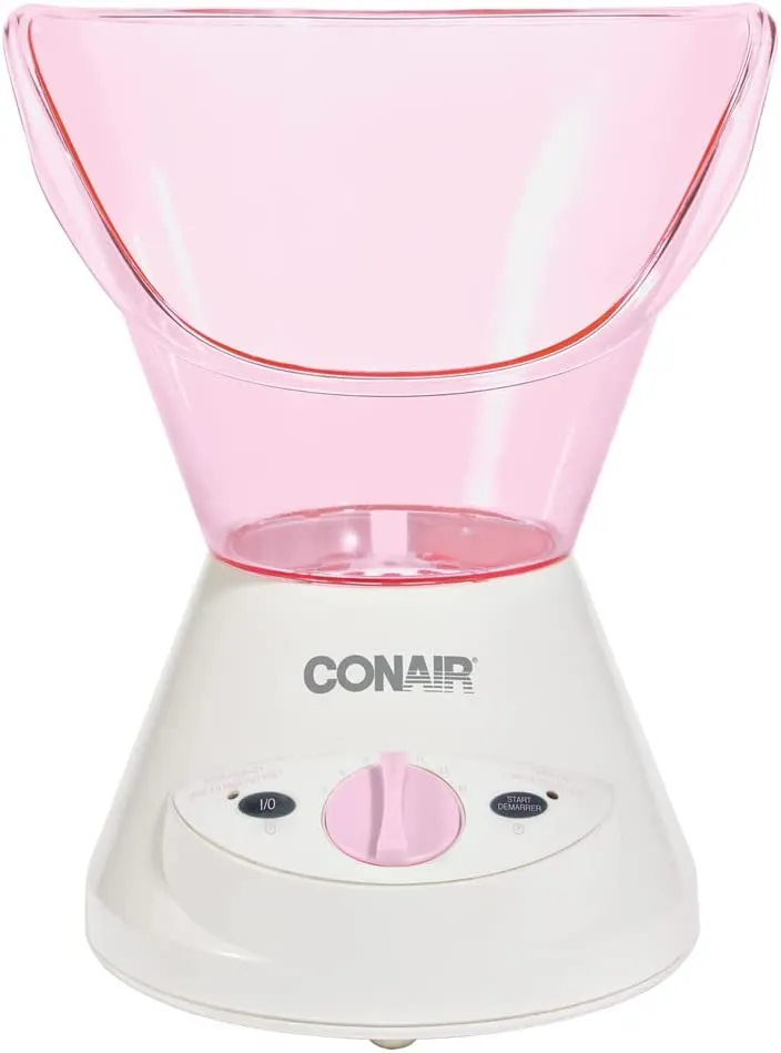 Conair MDF3RC True Glow Warm Facial Sauna