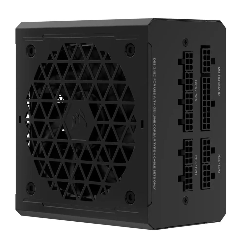 Corsair Power Supply Rm850e - 80 Plus Gold - 850 W