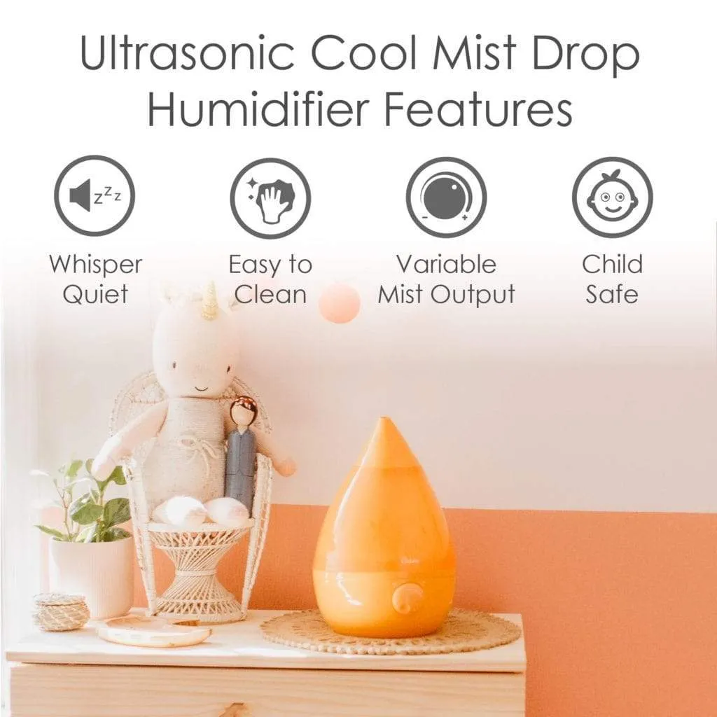 Crane Drop Cool Mist Humidifier