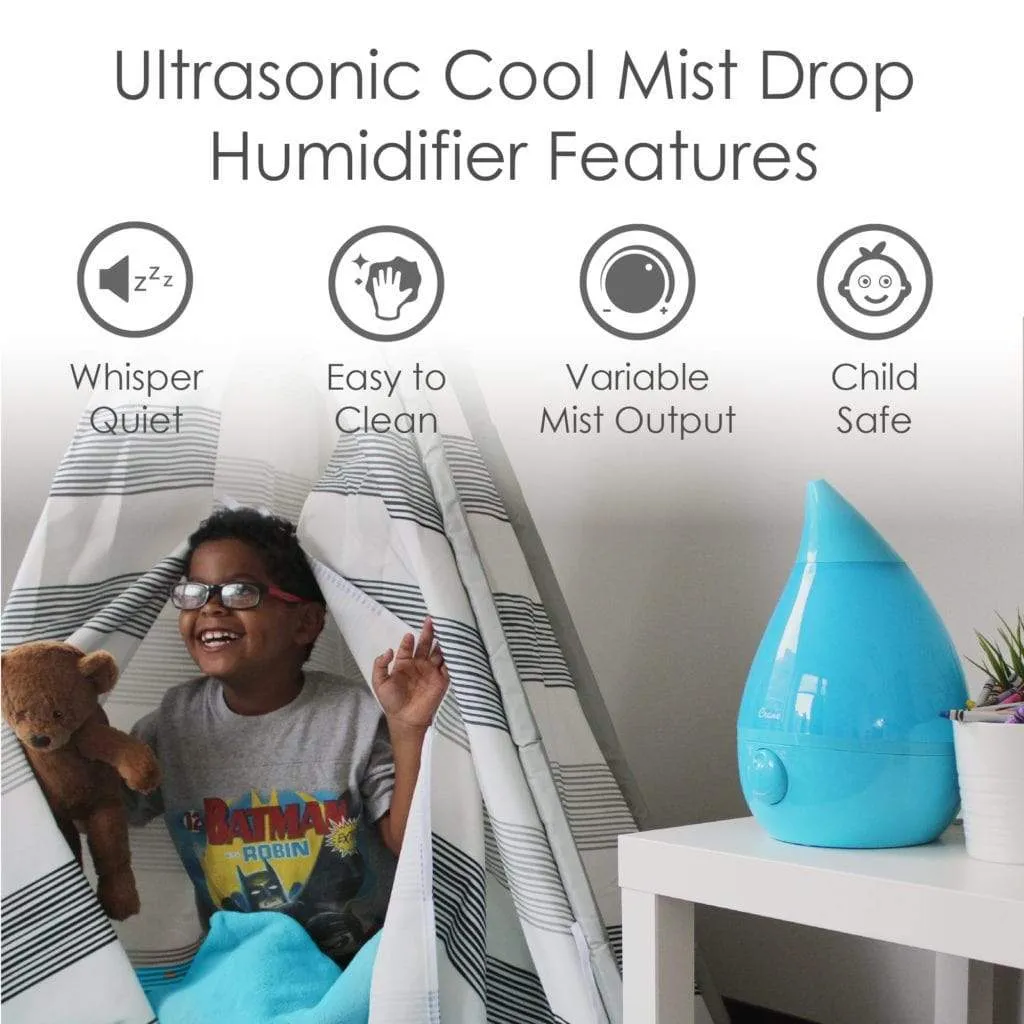 Crane Drop Cool Mist Humidifier