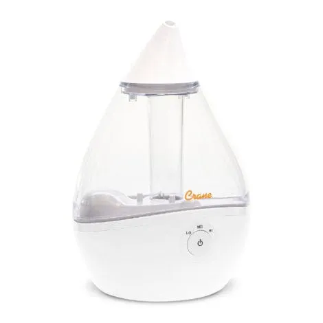 Crane Drop Cool Mist Humidifier